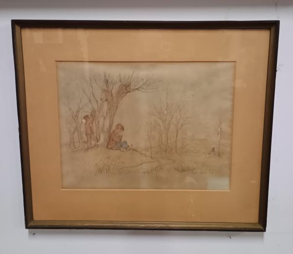 Stodola.cz - Chlapci u potoka