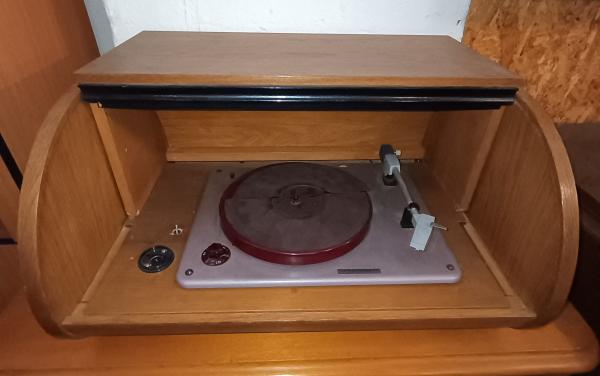 Stodola.cz - Gramofon