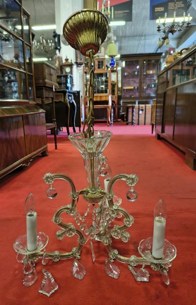 Stodola.cz - Lustr s ověsy