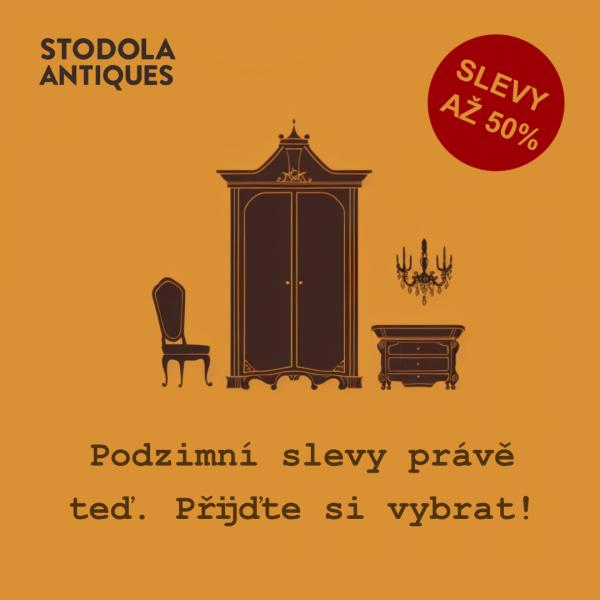 Stodola.cz - Velké podzimní slevy