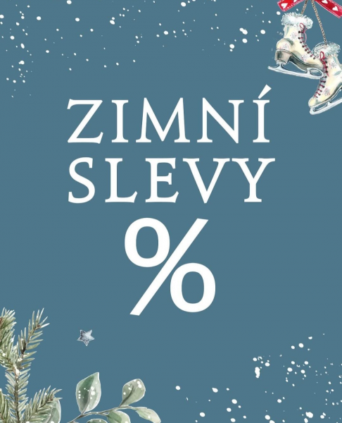 Stodola.cz - Velké zimní slevy až - 50 %