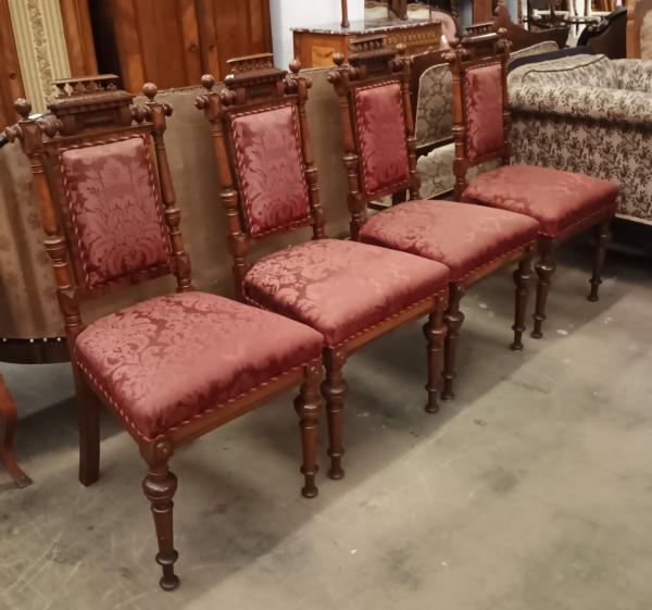 Stodola.cz - Židle 4x