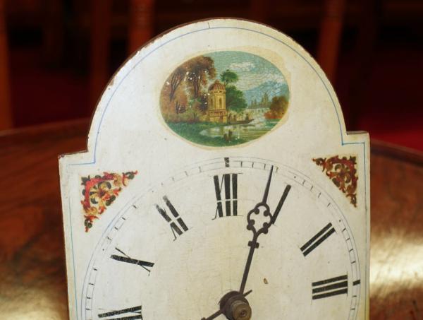 Stodola.cz - Peasant clock