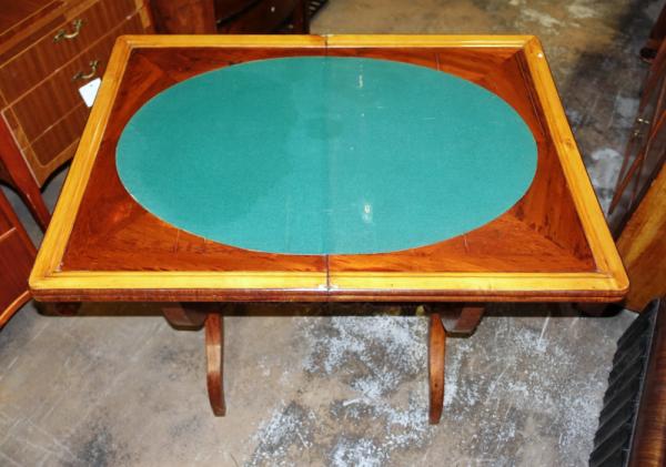 Stodola.cz - Folding game table