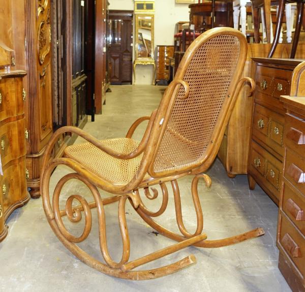 Stodola.cz - Rocking chair