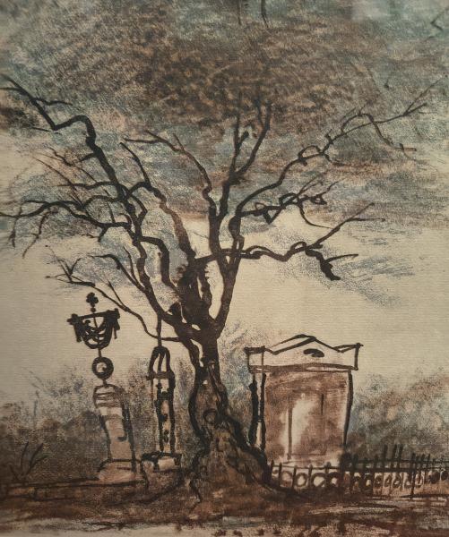 Stodola.cz - Hřbitov