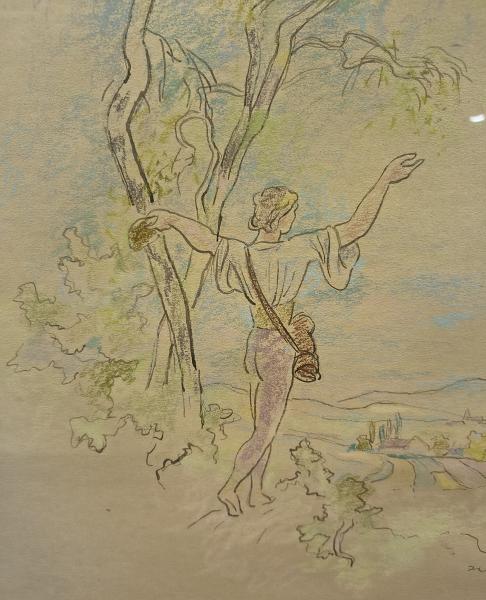 Stodola.cz - Žena u stromu